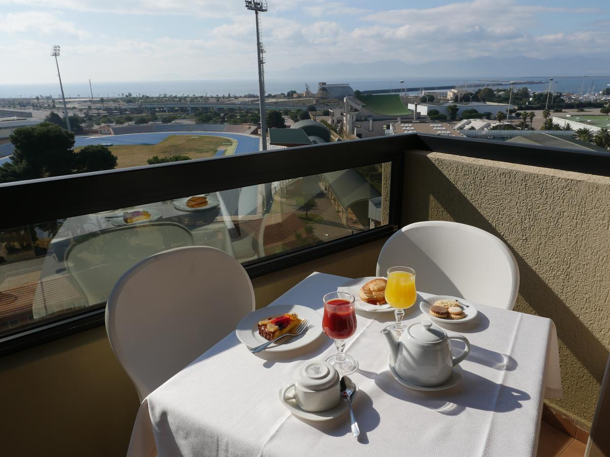Panorama Hotel Cagliari